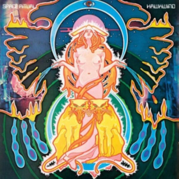 HAWKWIND – SPACE RITUAL BRD