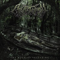 CRYPTOPSY – BOOK OF SUFFERING TOME II CD