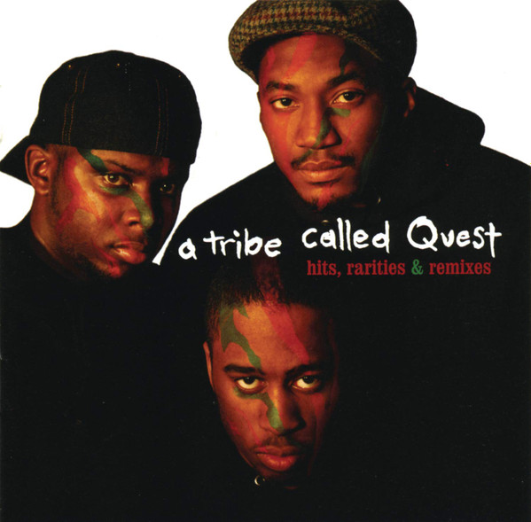 A TRIBE CALLED QUEST – HITS, RARITIES & REMIXES LP