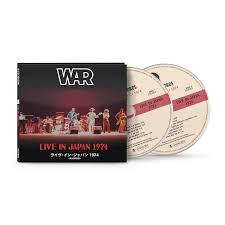 WAR – LIVE IN JAPAN CD2