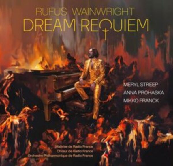 WAINWRIGHT RUFUS – DREAM REQUIEM CD2