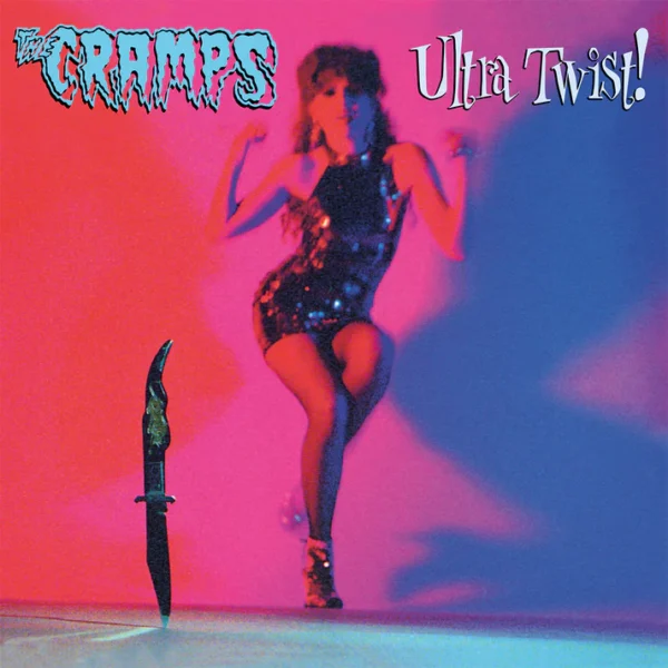 CRAMPS – ULTRA TWIST LP