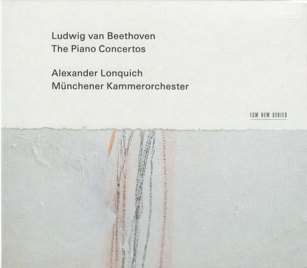 BEETHOVEN /LONQUICH – PIANO CONCERTOS 1-5 CD3