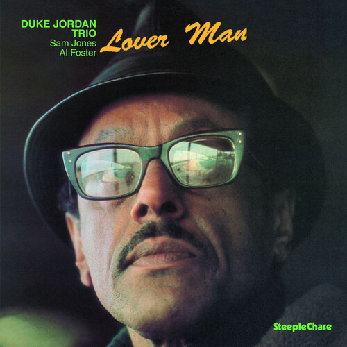 JORDAN DUKE – LOVER MAN LP