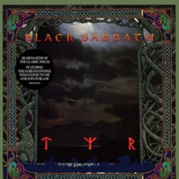 BLACK SABBATH – TYR CD