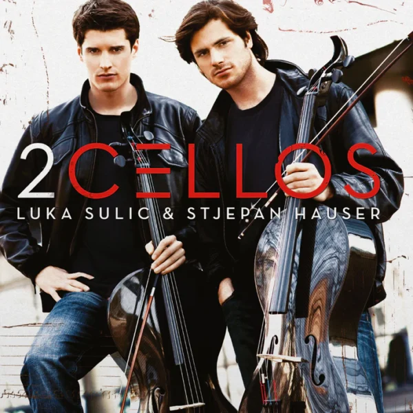 2 CELLOS – 2 CELLOS LP