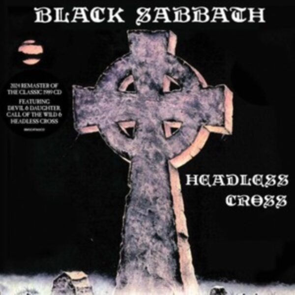 BLACK SABBATH – HEADLESS CROSS CD2