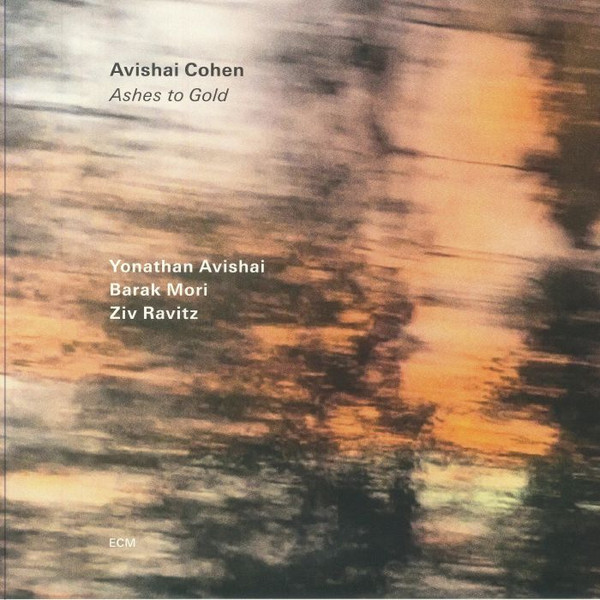 COHEN AVISHAI – ASHES TO GOLD LP