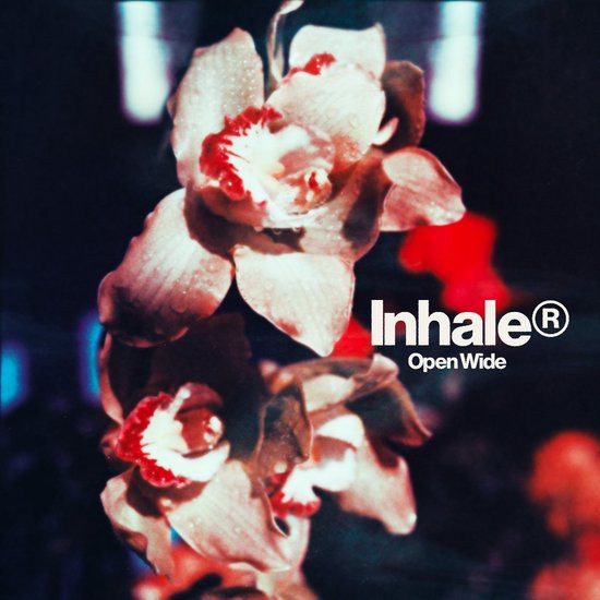 INHALER – OPEN WIDE CD