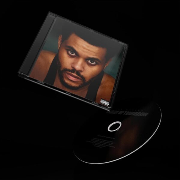 WEEKND – HURRAY UP TOMORROW CD