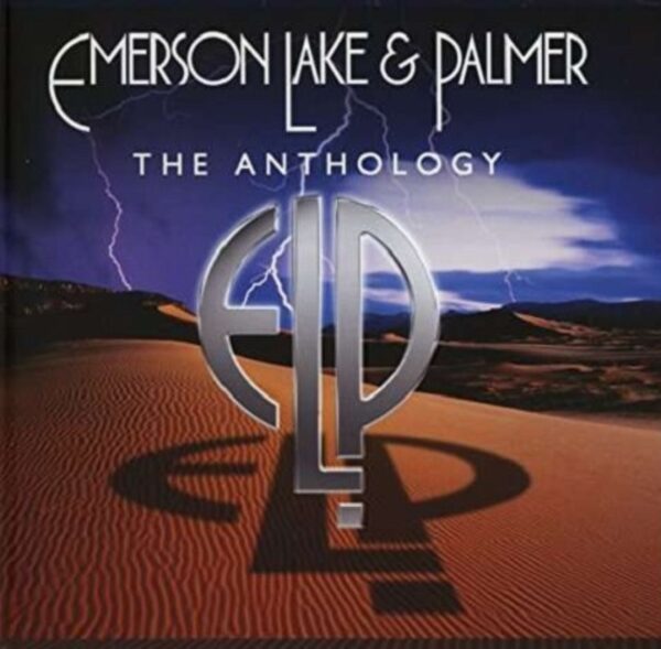 EMERSON LAKE & PALMER – ANTHOLOGY CD3