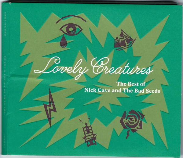 CAVE NICK & BAD SEEDS – LOVELY CREATURES CD2