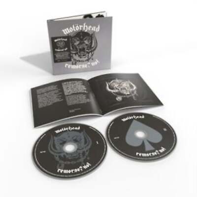 MOTORHEAD – REMORSE ? NO CD2