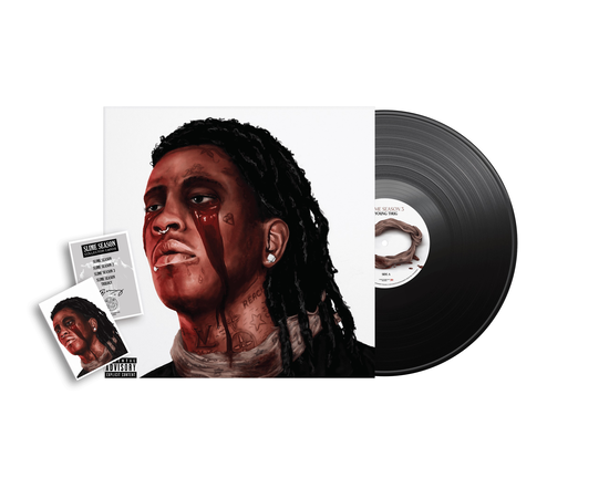 YOUNG THUG – SLIME SEASON 3 LP