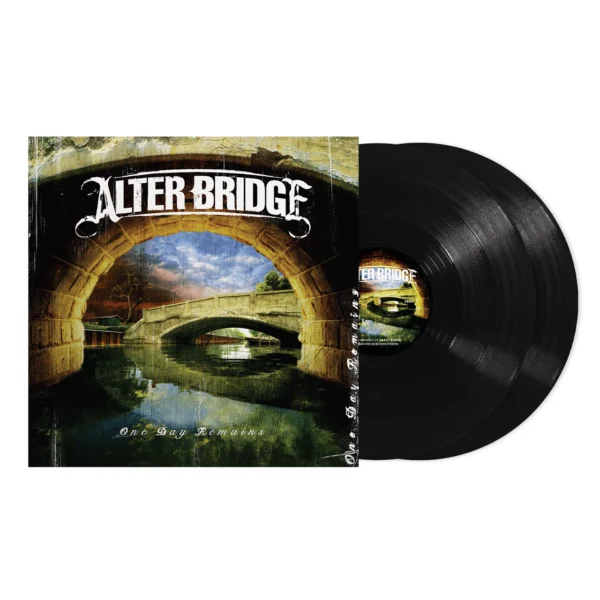 ALTER BRIDGE – ONE DAY REMAINS LP2