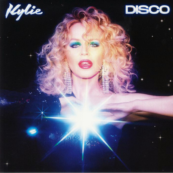 MINOGUE KYLIE – DISCO LP