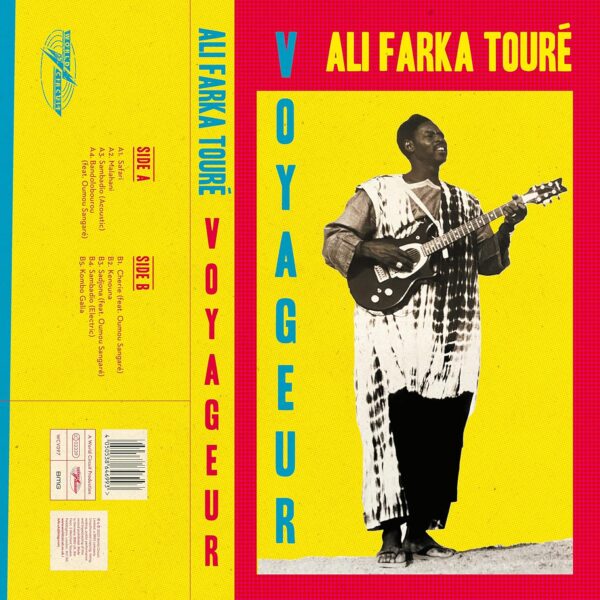 TOURE ALI FARKA – VOYAGEUR LP