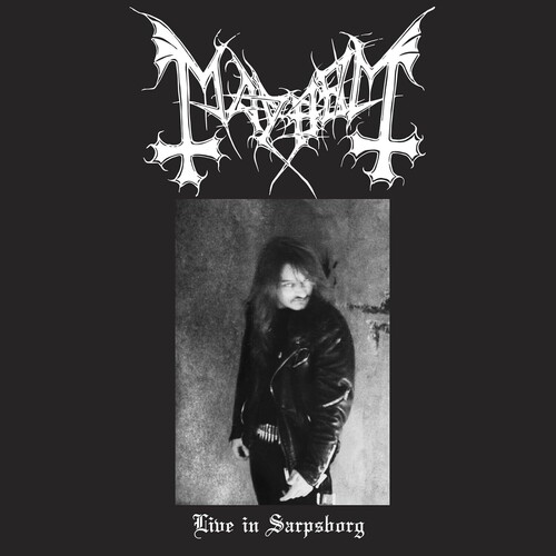 MAYHEM – LIVE IN SARPSBORG CD