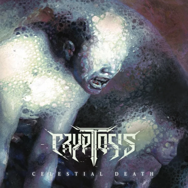 CRYPTOSIS – CELESTIAL DEATH CD