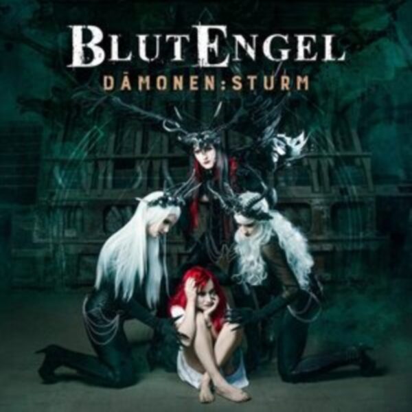 BLUTENGEL – DAMONEN:STRUM CD2