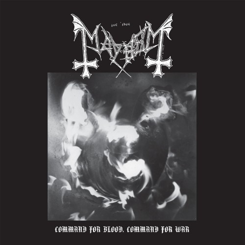 MAYHEM – COMMAND FOR BLOOD COMMAND FOR WAR CD2