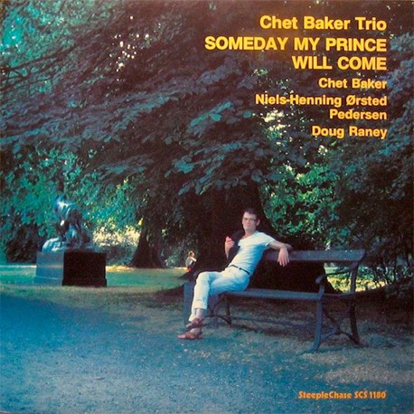 BAKER CHET – SOMEDAY MY PRINCE WILL COME LP