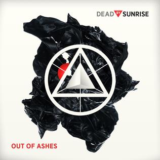 DEAD BY SUNRISE – OUT OF ASHES LP2