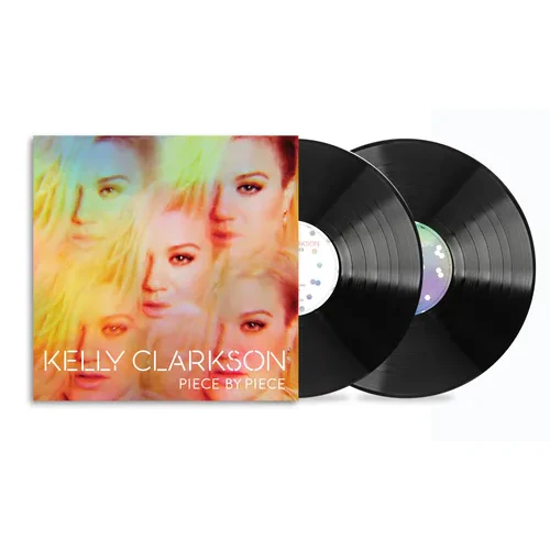 CLARKSON KELLY – PIECE BY PIECE LP