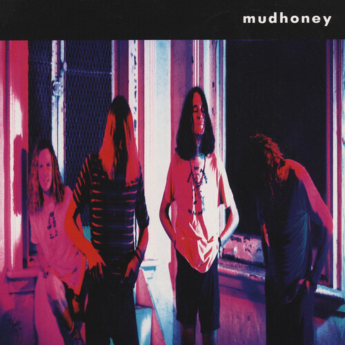 MUDHONEY – MUDHONEY petrol LP