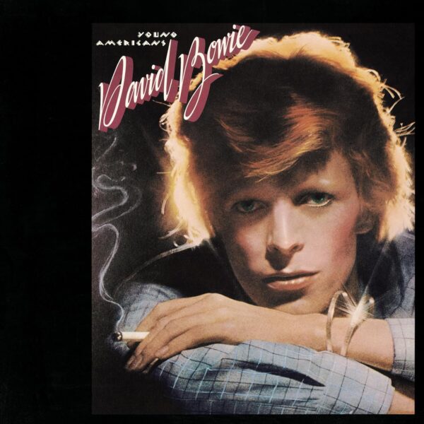 BOWIE DAVID – YOUNG AMERICANS  half speed master vinyl LP