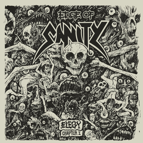 EDGE OF SANITY – CHAPTER I LP2