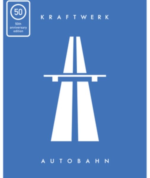 KRAFTWERK – AUTOBAN 50 anniversary edition BRD