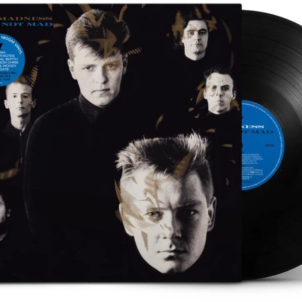 MADNESS – MAD NOT MAD LP