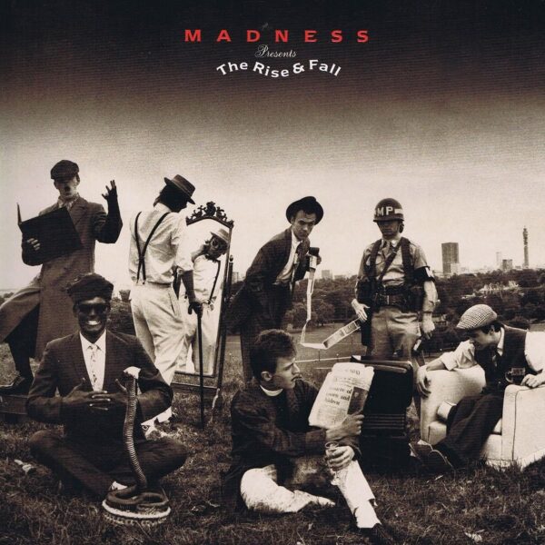 MADNESS – RISE & FALL LP