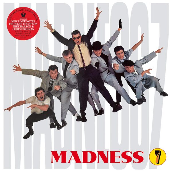 MADNESS – 7 LP