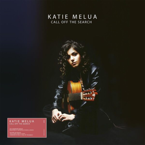 MELUA KATIE – CALL OF THE SEARCH 20 anniversary reissue vinyl  LP