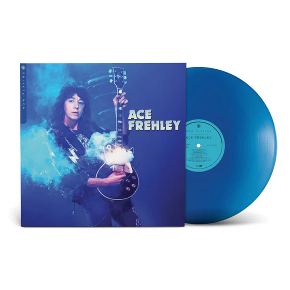 FREHLEY ACE – NOW PLAYING LP