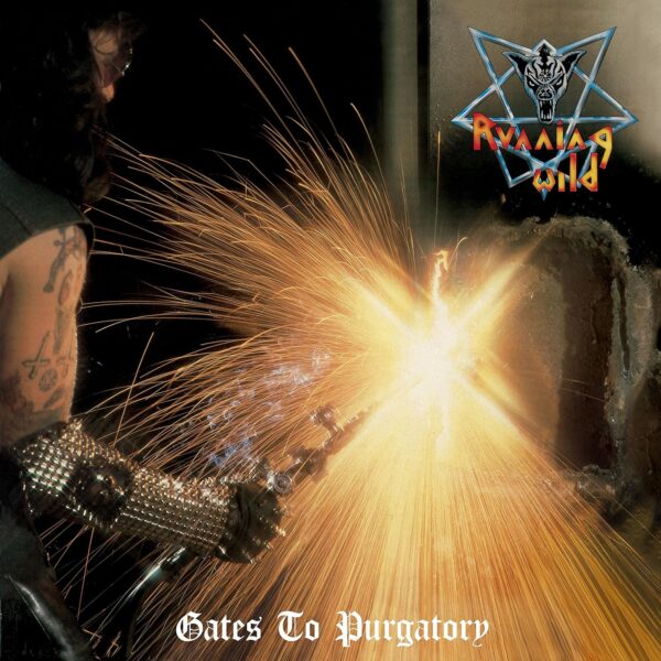 RUNNING WILD -GATES TO PURGATORY LP