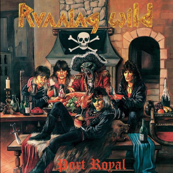 RUNNING WILD -PORT ROYAL LP