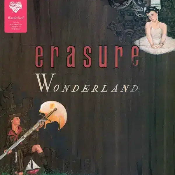 ERASURE – WONDERLAND LP