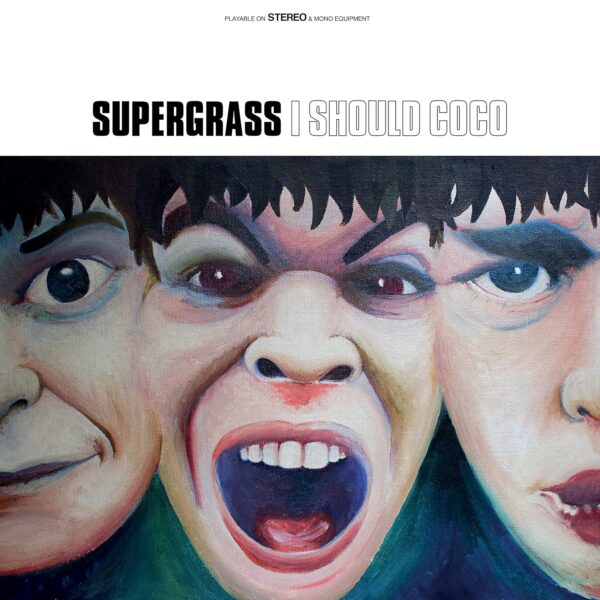 SUPERGRASS – I SHOULD COCO LP