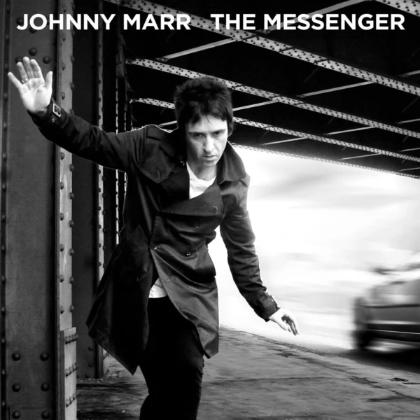 MARR JOHNNY – MESSENGER LP