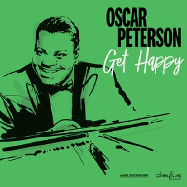 PETERSON OSCAR – GET HAPPY LP