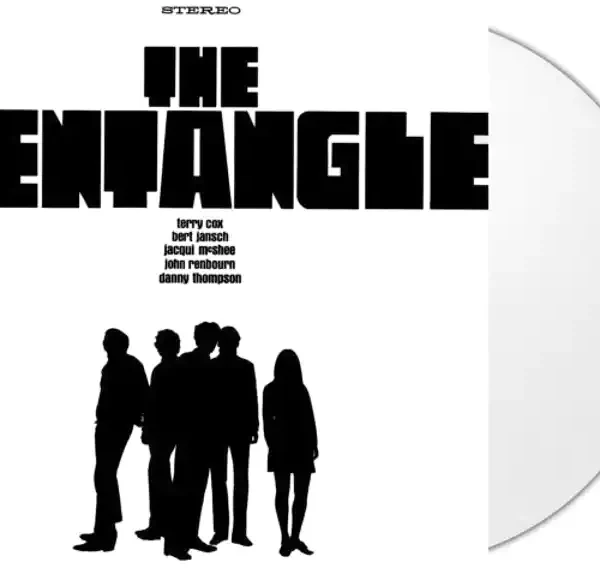 PENTAGLE – PENTAGLE coloured vinyl LP