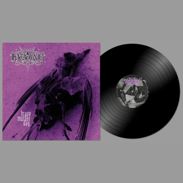 KATATONIA – BRAVE MURDER DAY LP