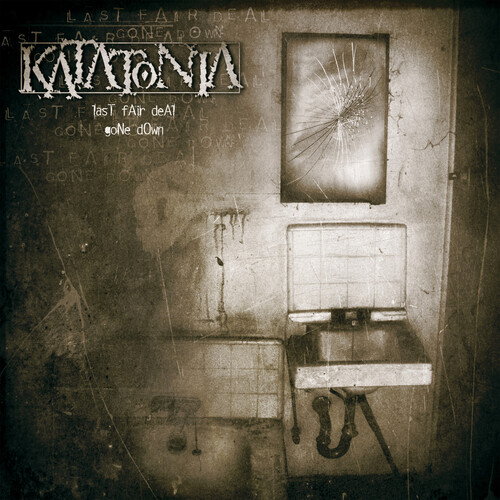KATATONIA – LAST FAIR DEAL GONE DOWN CD