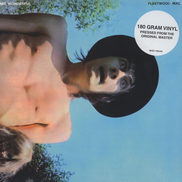 FLEETWOOD MAC – MR. WONDERFUL LP