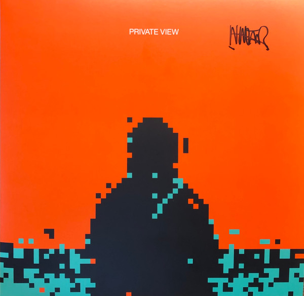 BLANCMANGE – PRIVATE VIEW LP