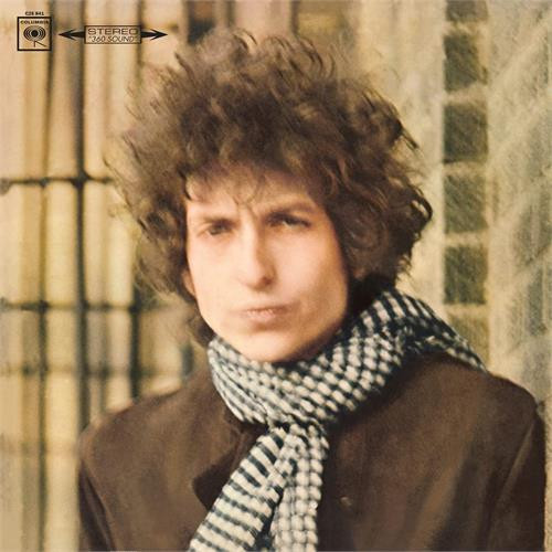 DYLAN BOB – BLONDE ON BLONDE LP2