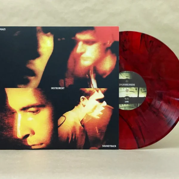 FUGAZI – INSTRUMENT LP